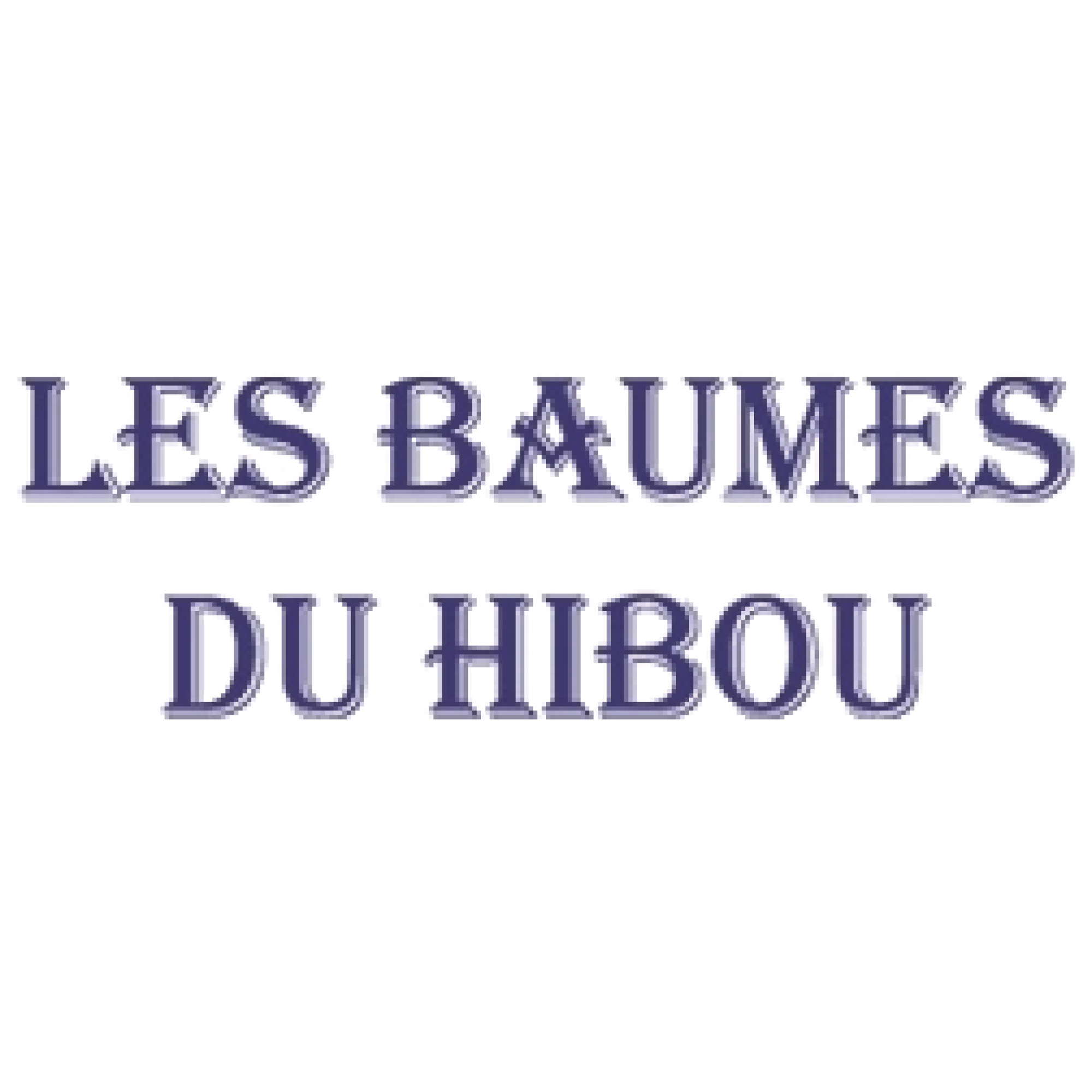 LES BAUMES DU HIBOU